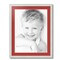 ArtToFrames 22x28" Matted Picture Frame with 18x24" Single Mat Photo Opening Framed in 1.25" White and 2" Mat (FWM-4098-22x28)